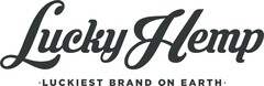 Lucky Hemp LUCKIEST BRAND ON EARTH