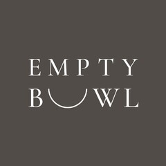 EMPTY BOWL