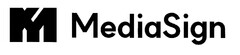 M MediaSign