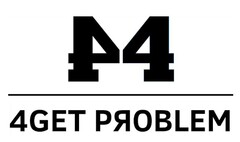 44 4GET РЯОBLEM