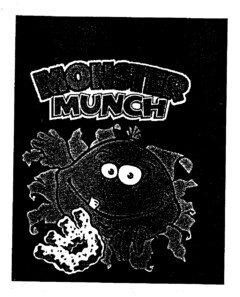 MONSTER MUNCH