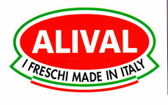 ALIVAL I FRESCHI MADE IN ITALY