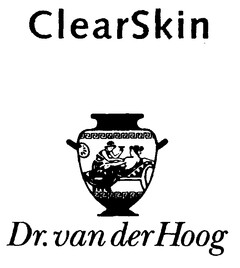 ClearSkin Dr. van der Hoog