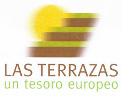 LAS TERRAZAS un tesoro europeo