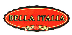 BELLA ITALIA PIZZA PASTA