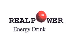 REALPOWER Energy Drink