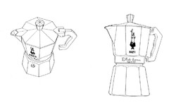 BIALETTI Moka Express MADE IN ITALY