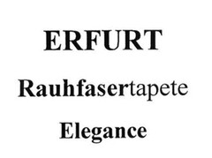 ERFURT Rauhfasertapete Elegance