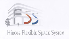 FSS HIROSS FLEXIBLE SPACE SYSTEM