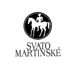 SVATO MARTINSKÉ