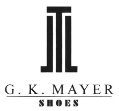 G.K MAYER SHOES