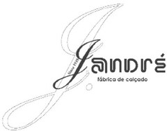 j. andré fábrica de calçado Since 1935