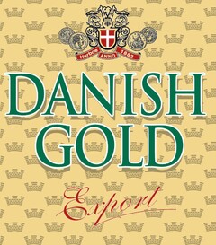 Danish Gold Export
Harboe anno 1883