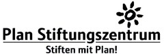 Plan Stiftungszentrum Stiften mit Plan!