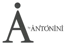 A BY ANTONINI