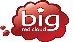 big red cloud