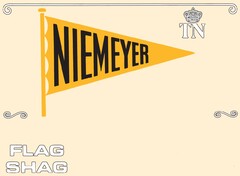 NIEMEYER TN FLAG SHAG