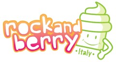 rock and berry Italy