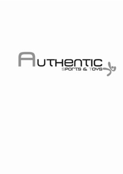 AUTHENTIC SPORTS & TOYS