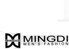 MINGDI MEN'S FASHION