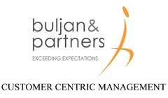 buljan & partners EXCEEDING EXPECTATIONS CUSTOMER CENTRIC MANAGEMENT