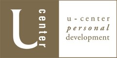 u-center personal development