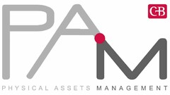 CB PAM PHYSICAL ASSETS MANAGEMENT