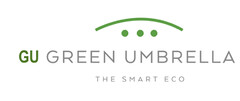 GU GREEN UMBRELLA THE SMART ECO