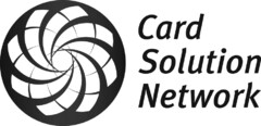 CARD SOLUTION NETWORK