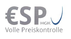 ESP HGK Volle Preiskontrolle