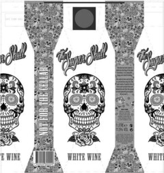 THE SUGAR SKULL WHITE WINE