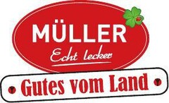 MÜLLER - Echt lecker - Gutes vom Land