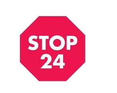 STOP 24