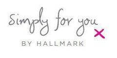 Simply for you by Hallmark