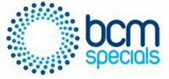 bcm specials