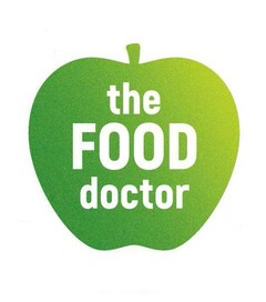 the FOOD doctor