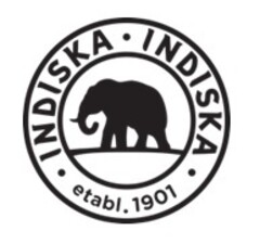 INDISKA INDISKA etabl. 1901