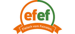 efef Fleisch vom Feinsten.