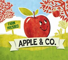 APPLE & CO. FARM PRESSED