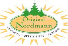Original Nordmann CERTIFIED ZERTIFIZIERT CERTIFIÉ