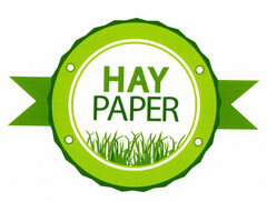 HAY PAPER