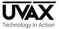 UVAX TECHNOLOGY IN ACTION