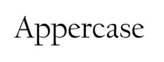 Appercase