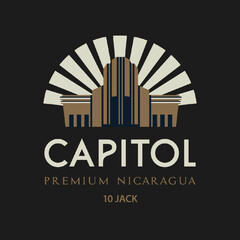 CAPITOL PREMIUM NICARAGUA 10 JACK