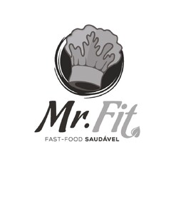 Mr. Fit FAST-FOOD SAUDÁVEL