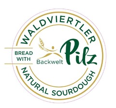 Waldviertler Bread With Natural Sourdough - Backwelt Pilz