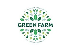 GREEN FARM NATURALLY GOOD FOOD PROTEIN POWERED