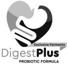 Exclusive Ferments DigestPlus PROBIOTIC FORMULA