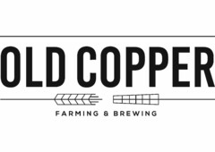 old copper farming & brewing