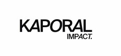 KAPORAL IMPACT